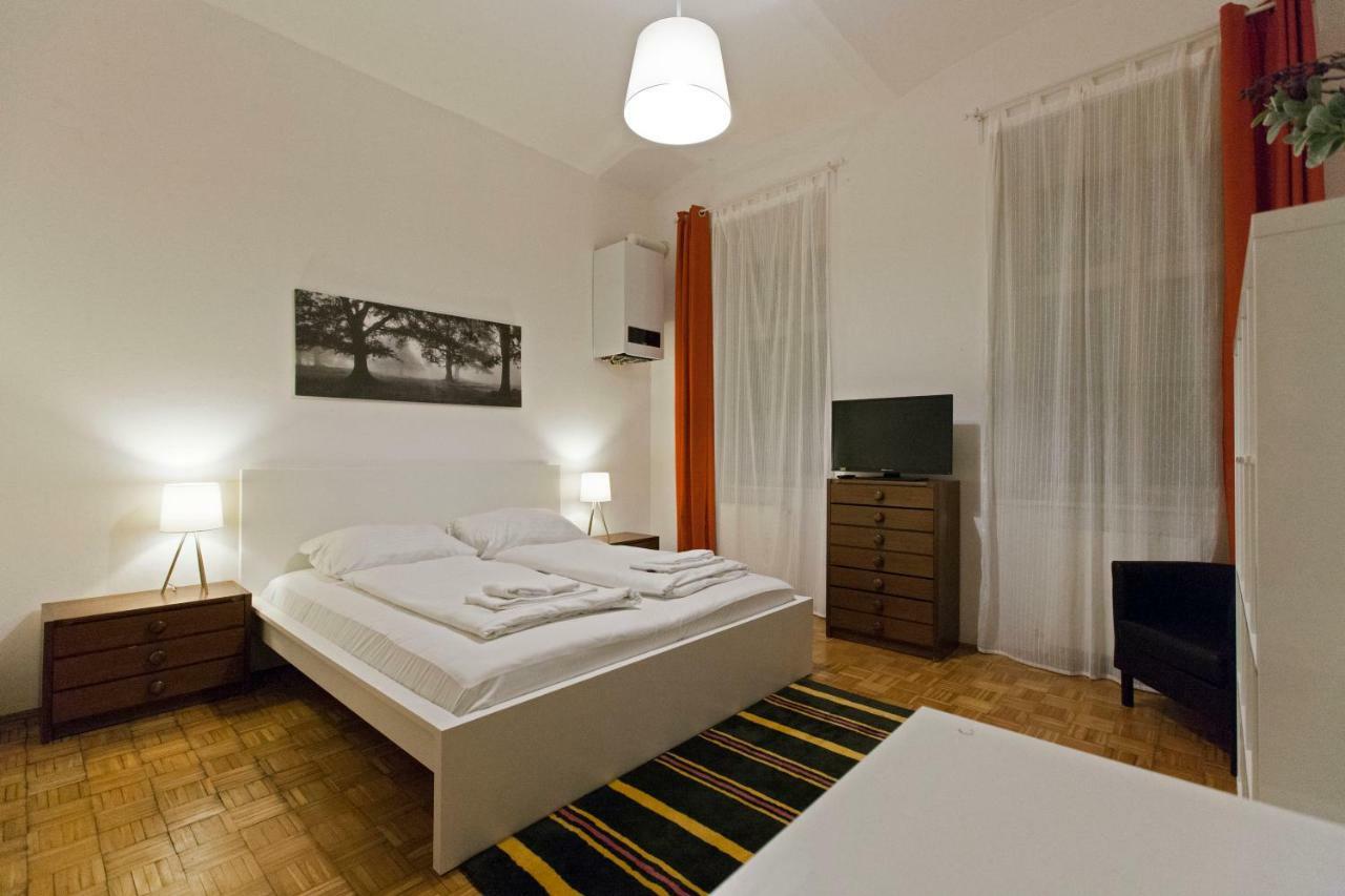 Heart Of Vienna Harmoniegasse Apartment Exterior photo