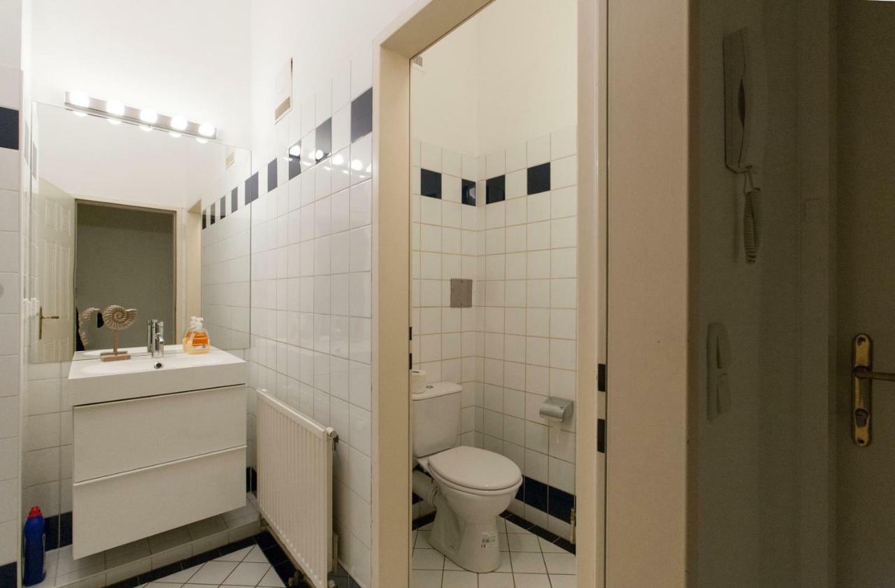Heart Of Vienna Harmoniegasse Apartment Exterior photo