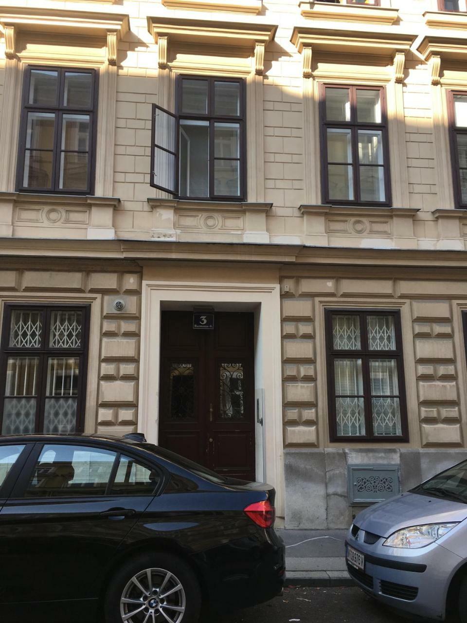 Heart Of Vienna Harmoniegasse Apartment Exterior photo